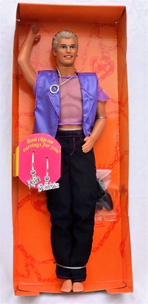 The Magic Earring Ken Doll: A Symbol of Self-Expression and Individuality